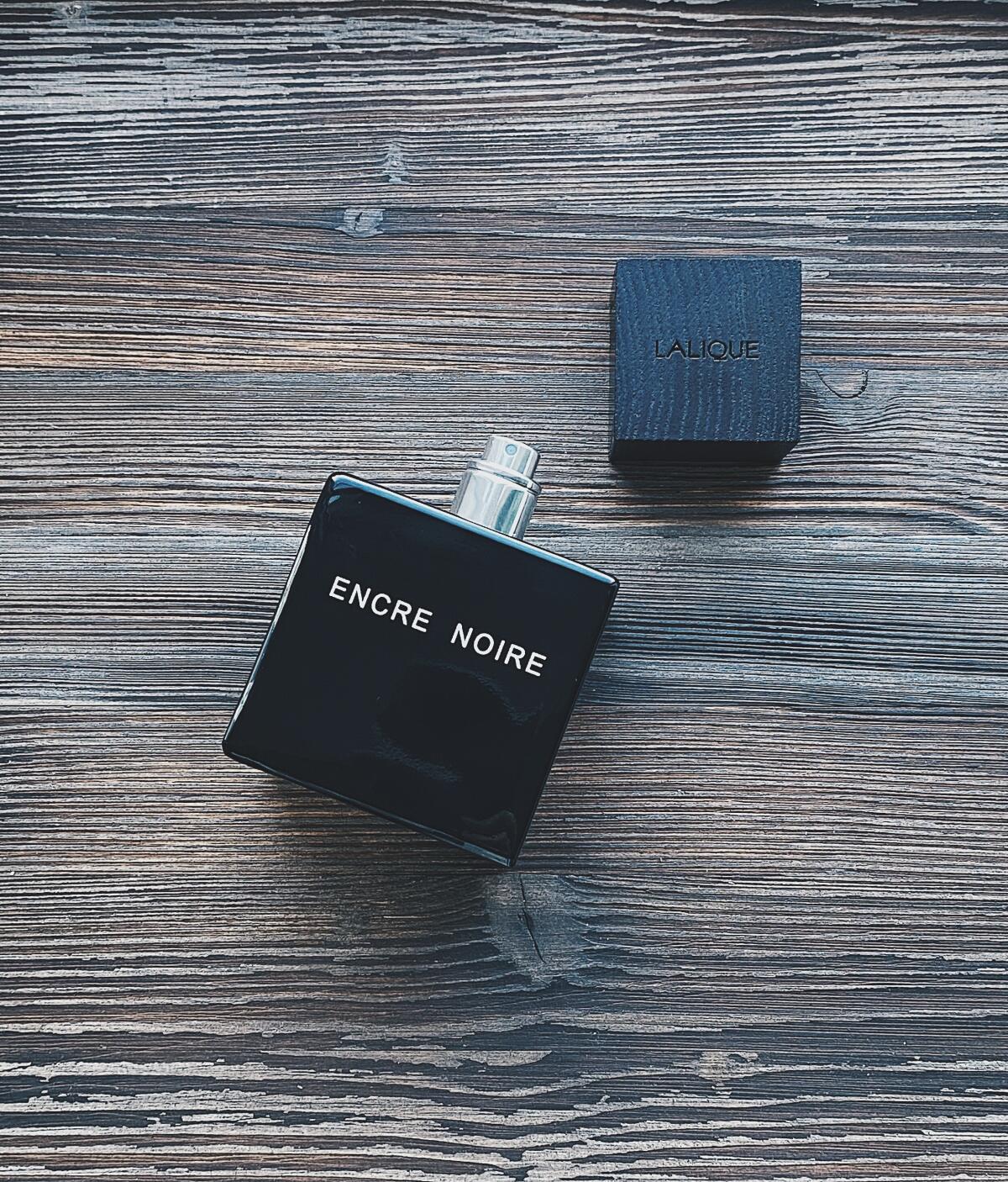 Encre Noire Lalique одеколон — аромат для мужчин 2006
