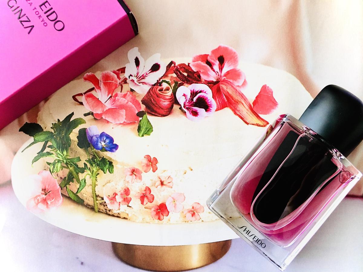 Ginza Murasaki Shiseido parfem - novi parfem za žene 2022