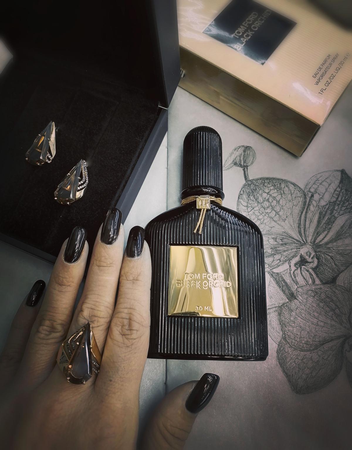 Black Orchid Tom Ford Parfum - ein es Parfum für Frauen 2006