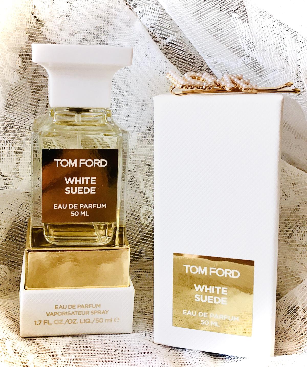 White Suede Tom Ford аромат — аромат для женщин 2009