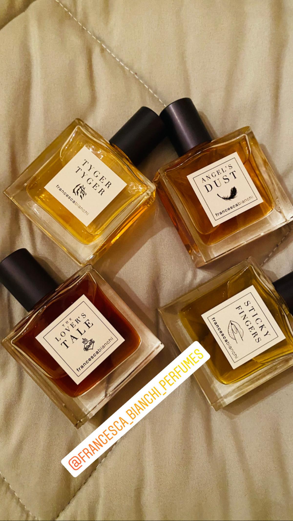 The lovers tale francesca bianchi