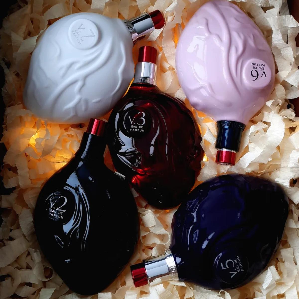 Pink Heart V 6 Map Of The Heart Parfum ein es Parfum für Frauen und