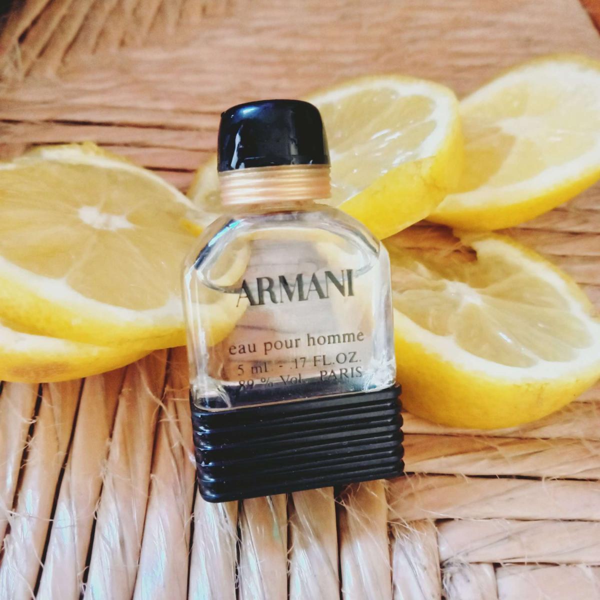 Armani Eau Pour Homme Giorgio Armani Cologne - ein es Parfum für Männer ...