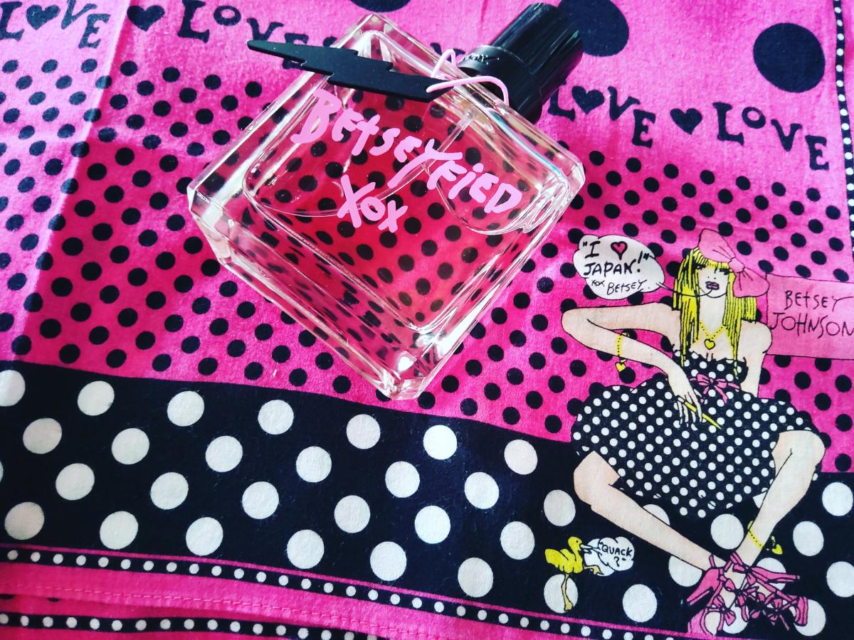 Betseyfied perfume hot sale