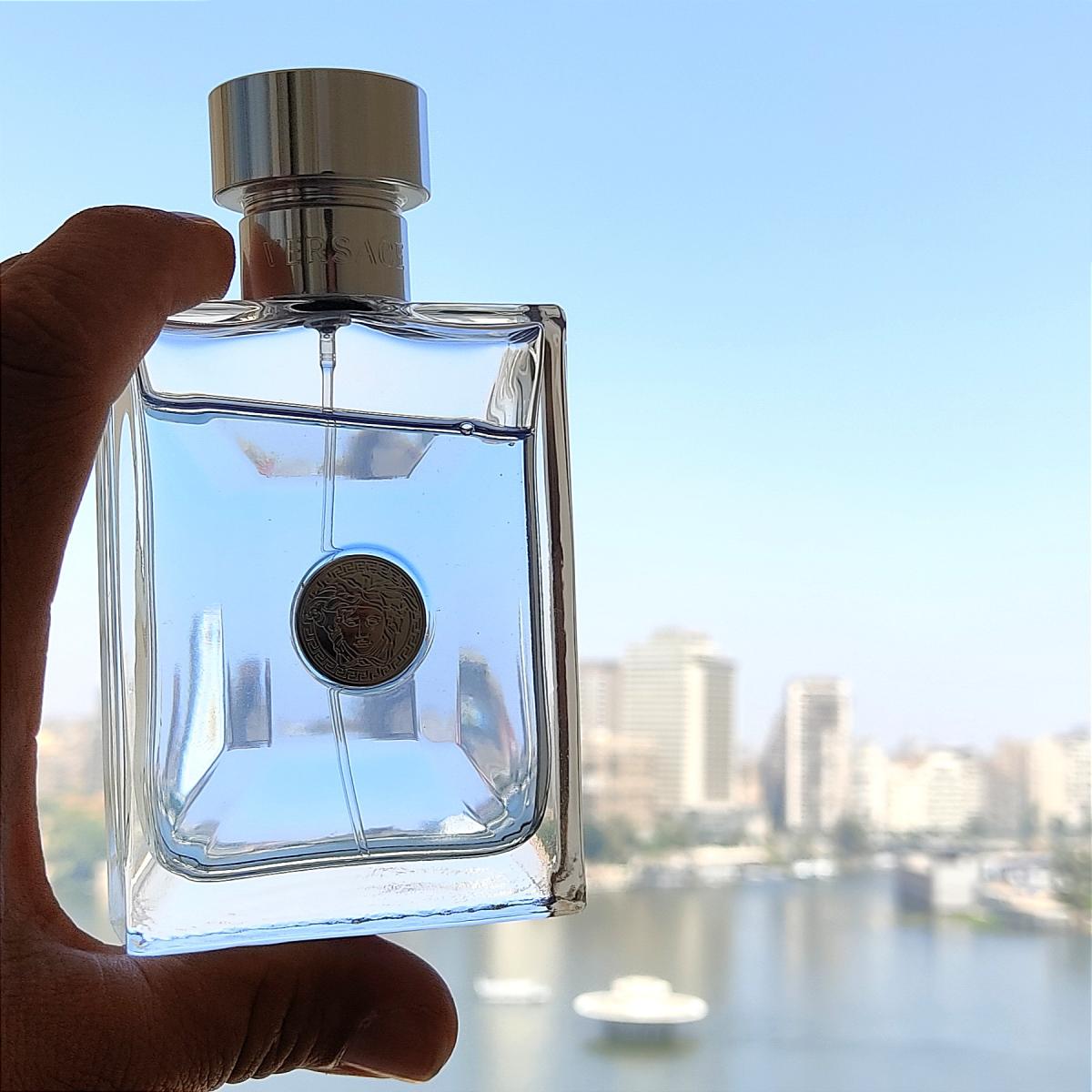 Versace Pour Homme Versace Cologne - ein es Parfum für Männer 2008