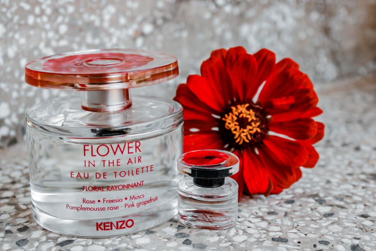Flower in the Air Eau de Toilette Kenzo عطر a fragrance للنساء 2014