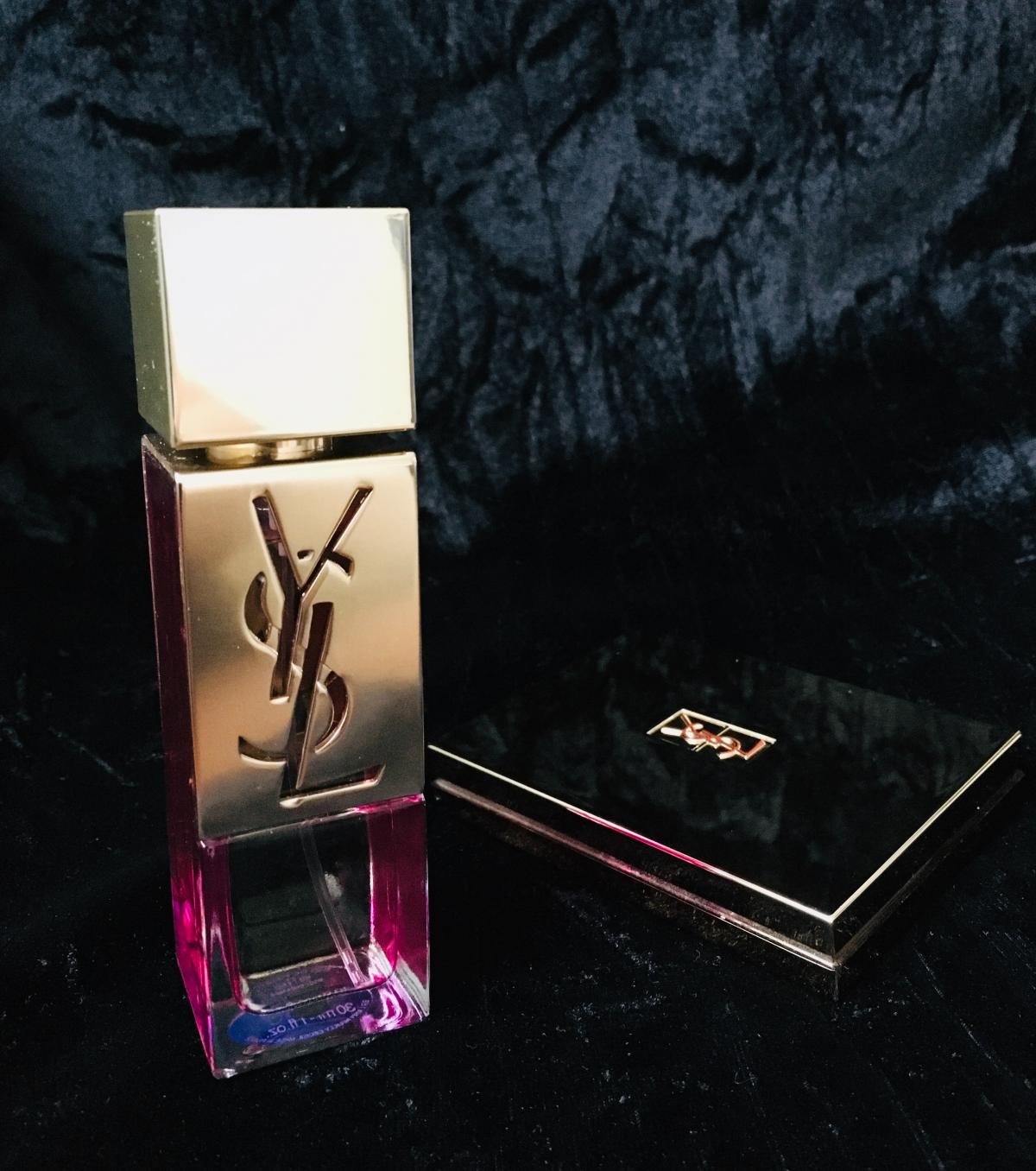 Elle Yves Saint Laurent Parfum - ein es Parfum für Frauen 2007