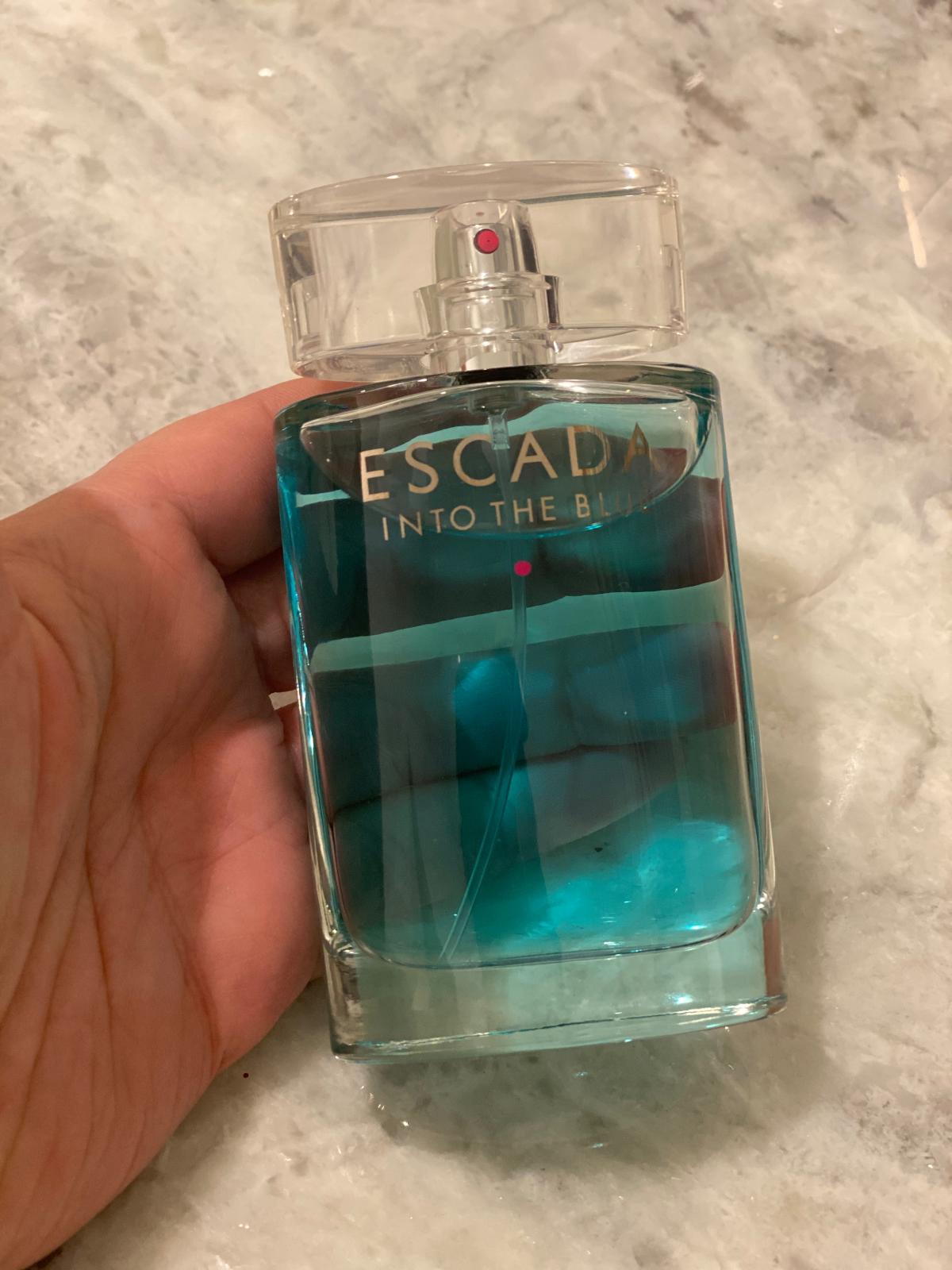 Into the Blue Escada parfum - un parfum pour femme 2006