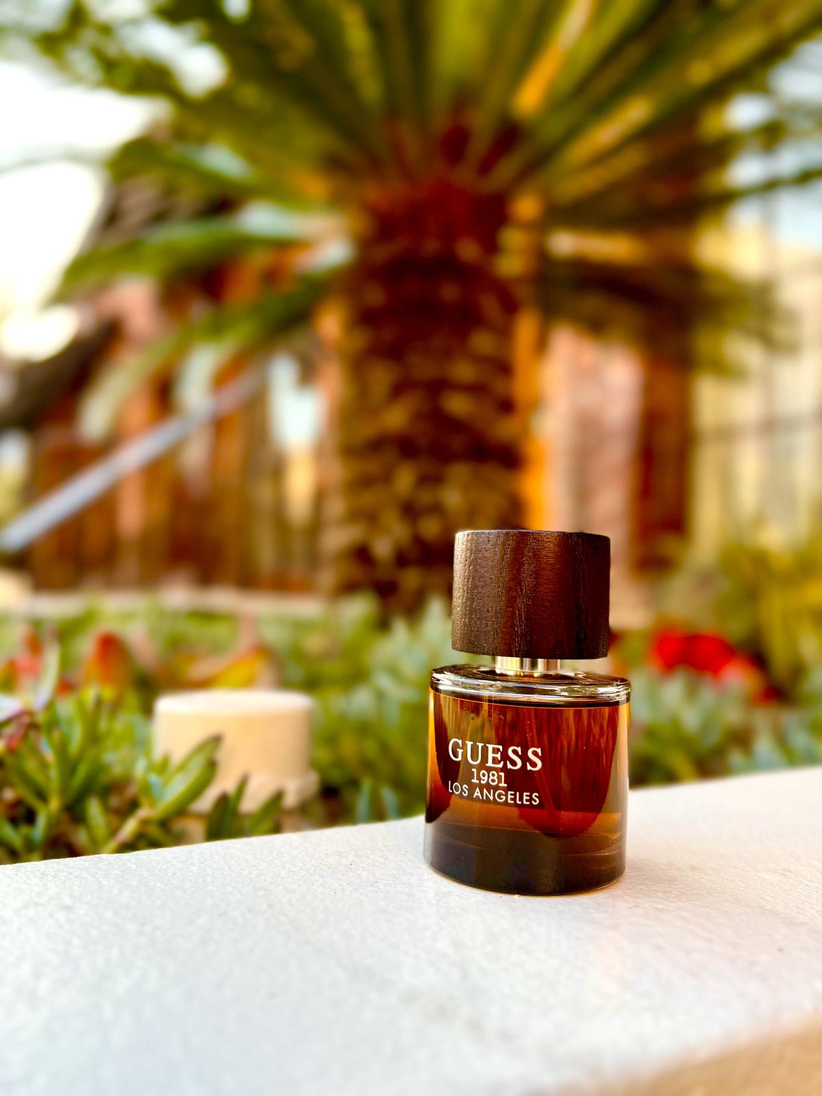Guess 1981 Los Angeles Men Guess Colonia - una fragancia para Hombres 2019