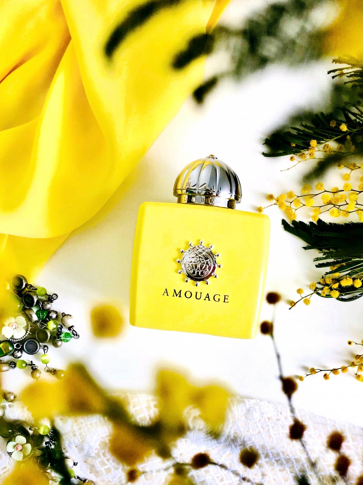 Love Mimosa Amouage аромат — аромат для женщин 2019