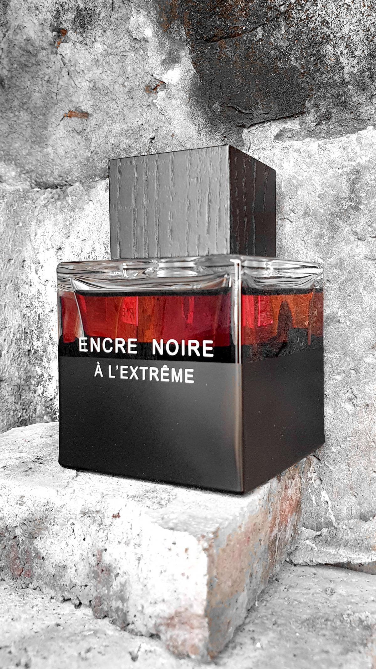 L extreme lalique encre