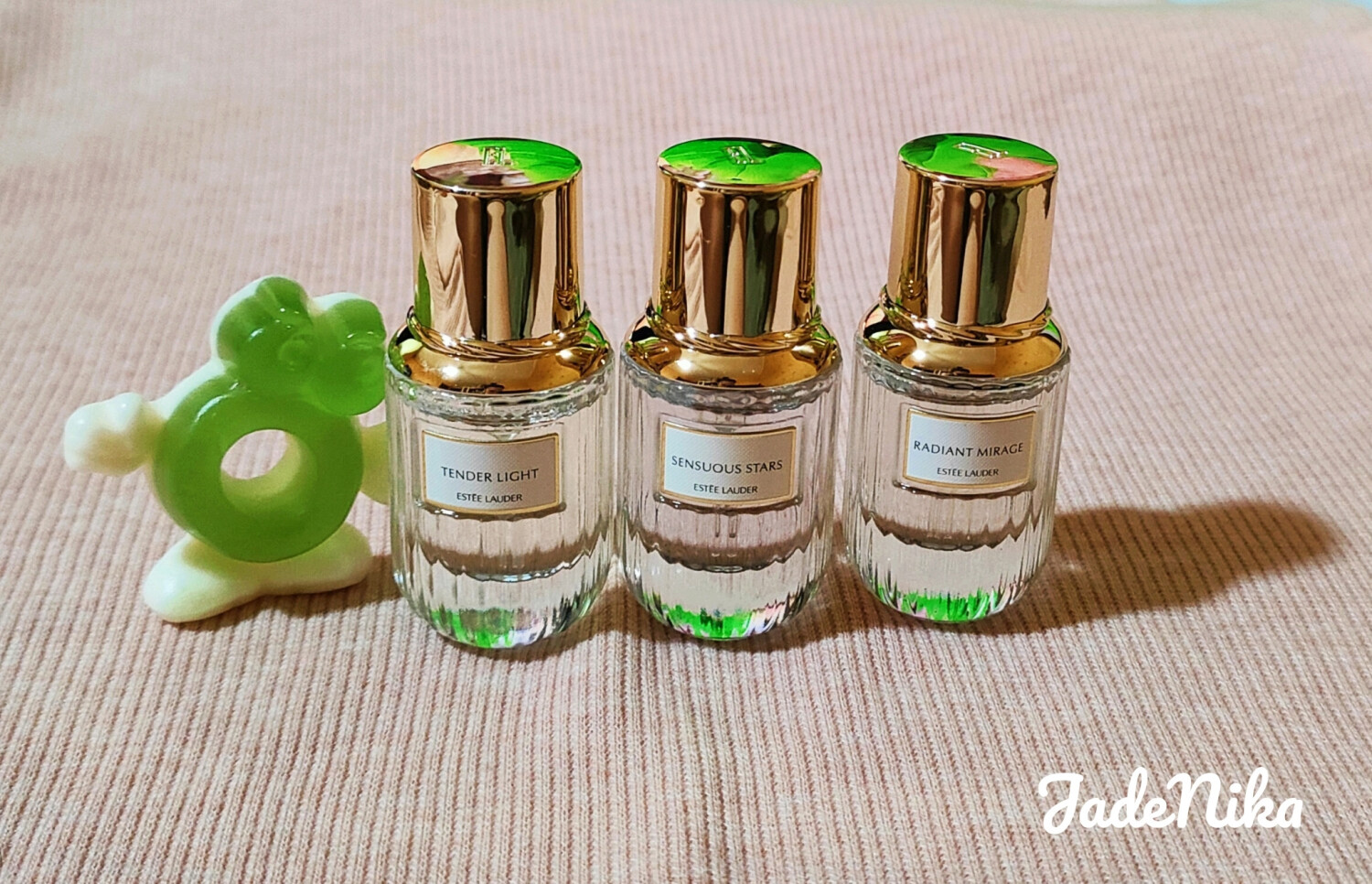 sensuous stars estee lauder