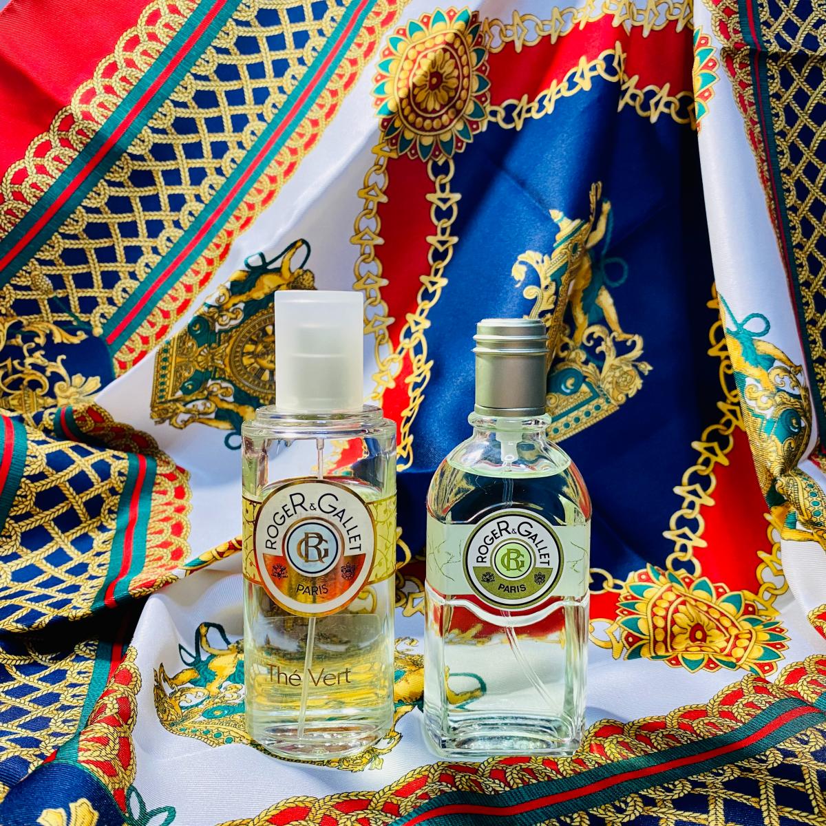 Eau de The Vert Roger & Gallet Parfum ein es Parfum für Frauen und