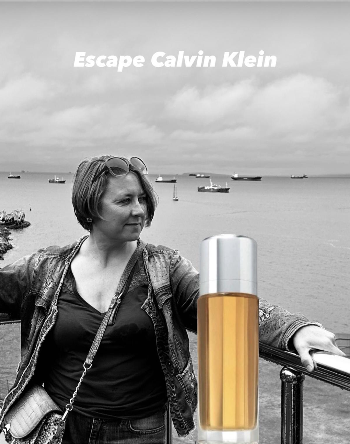 Escape Calvin Klein Parfum - ein es Parfum für Frauen 1991