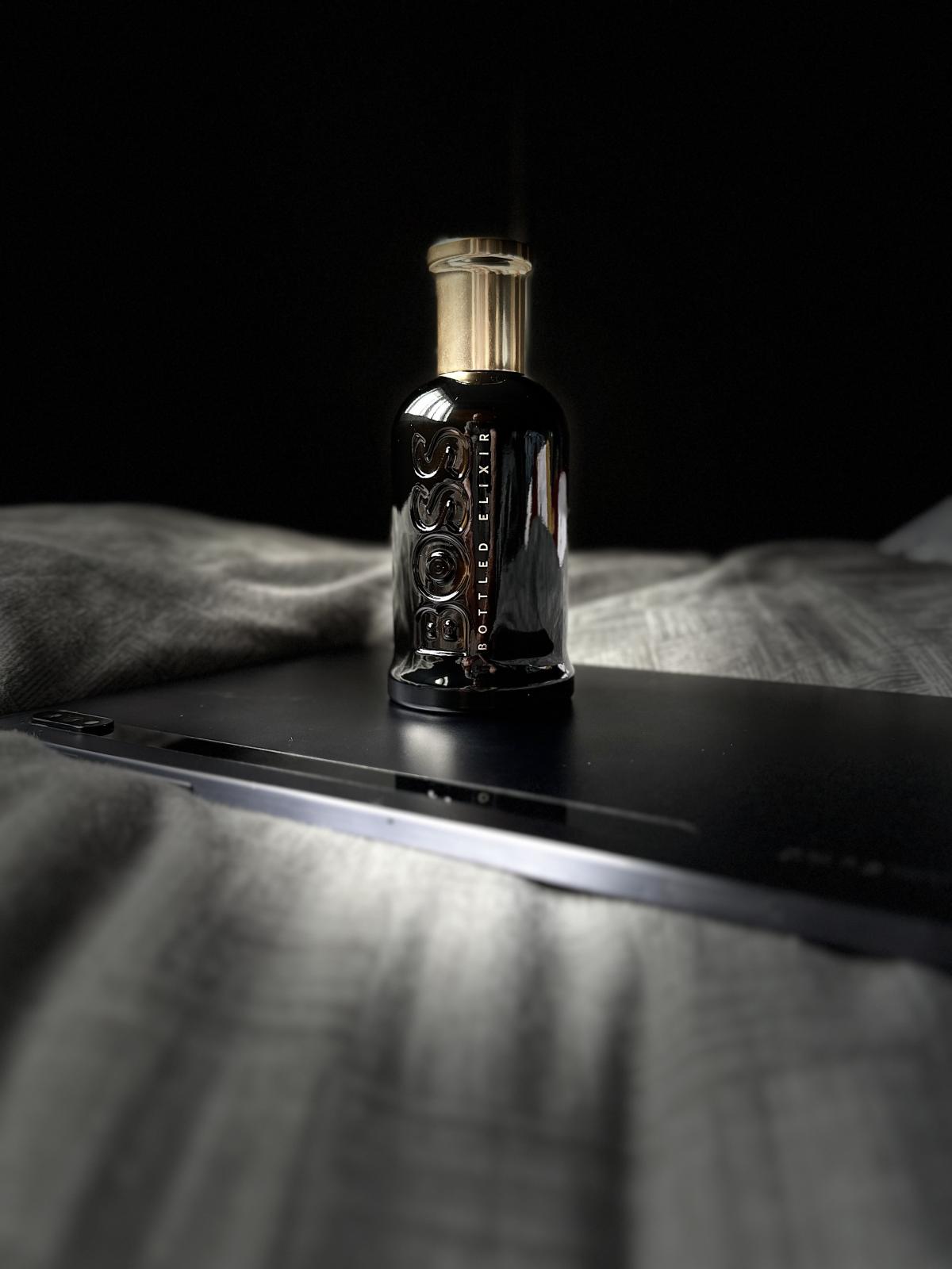 Boss Bottled Elixir Hugo Boss Colonia Una Nuevo Fragancia Para