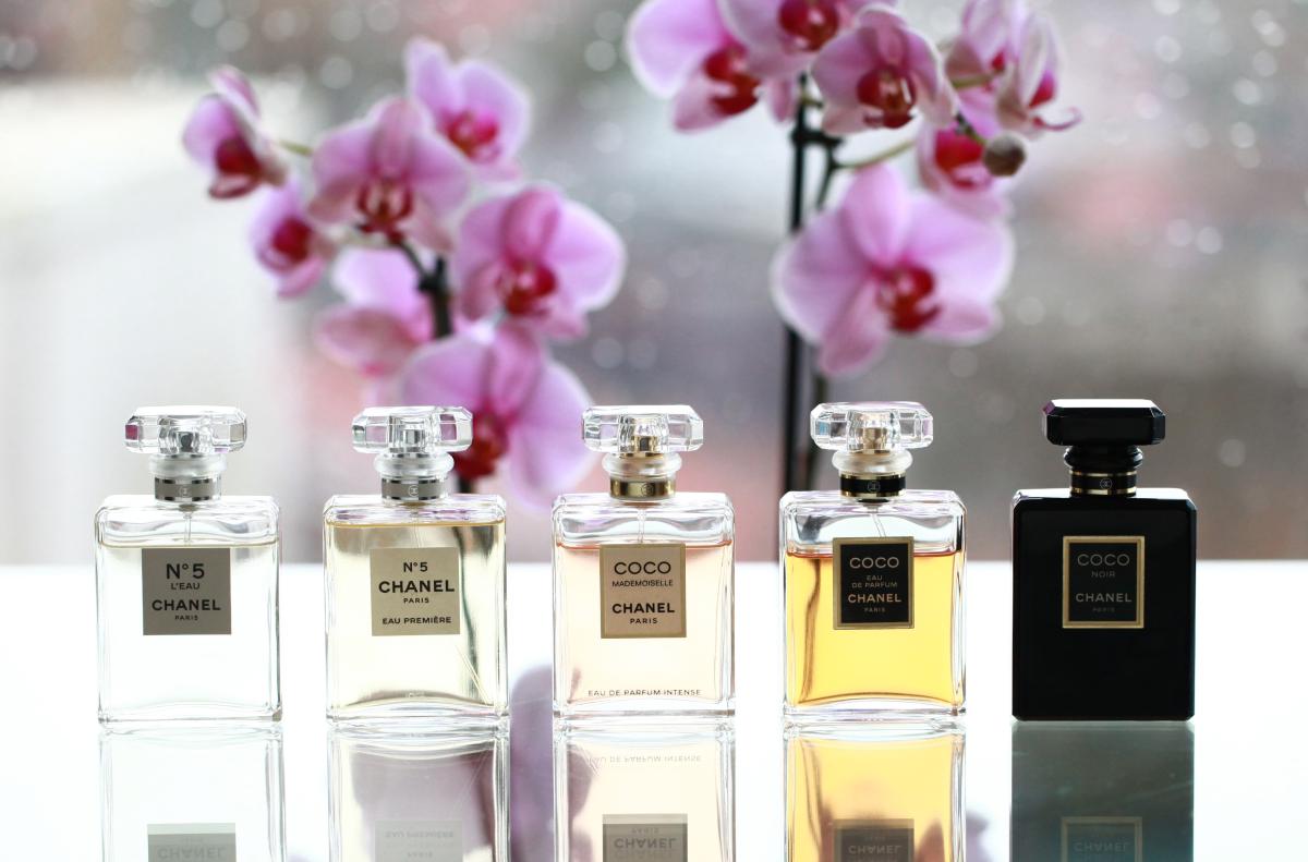 Coco Noir Chanel perfumy - to perfumy dla kobiet 2012