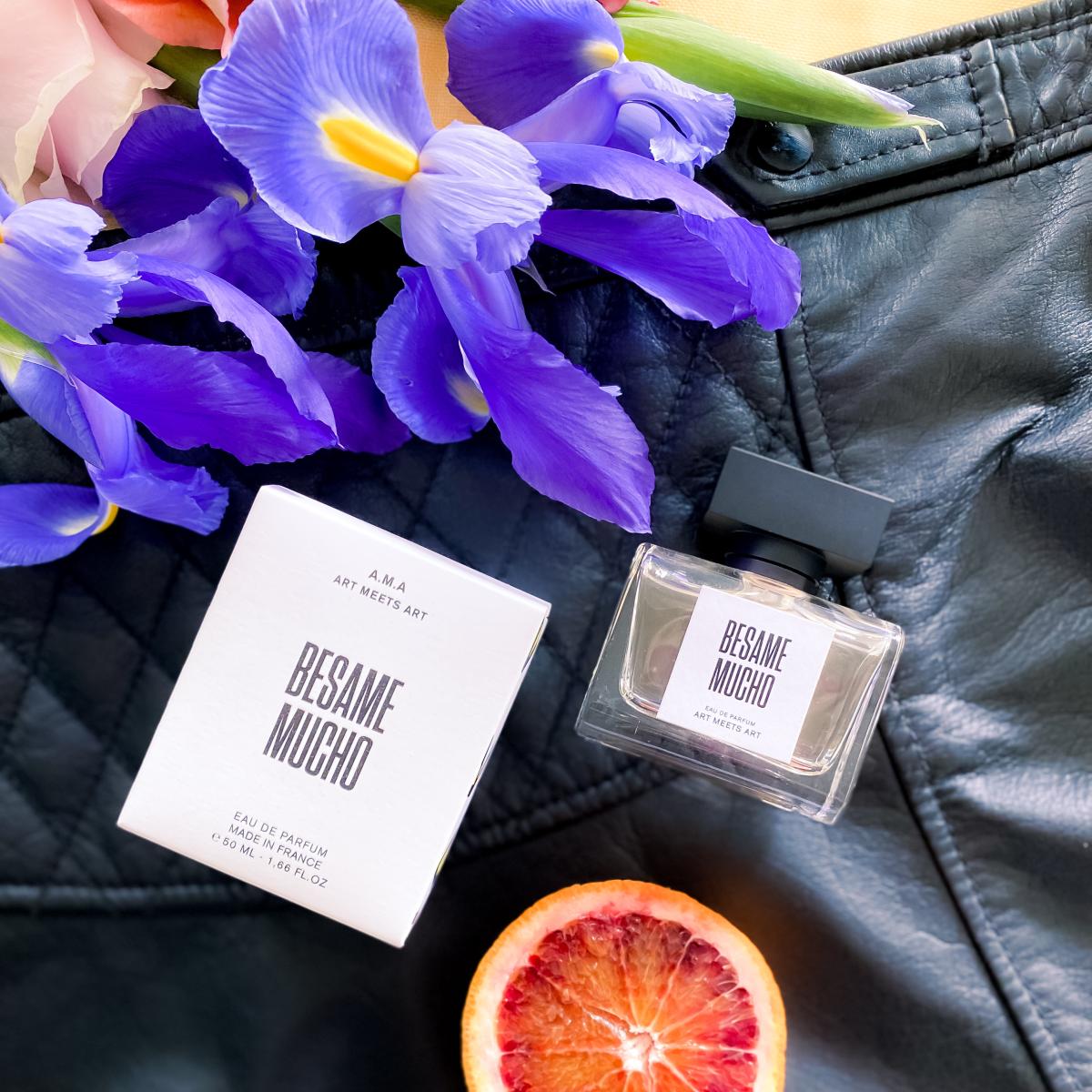 Besame Mucho Art Meets Art parfum - un parfum pour homme et femme 2017