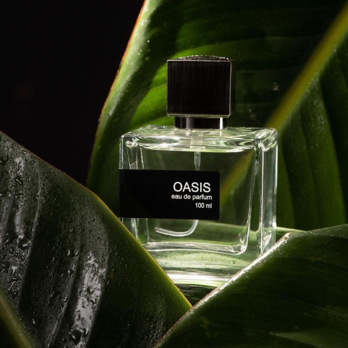 Oasis Extract Cologne ein neues Parfum für Männer 2022