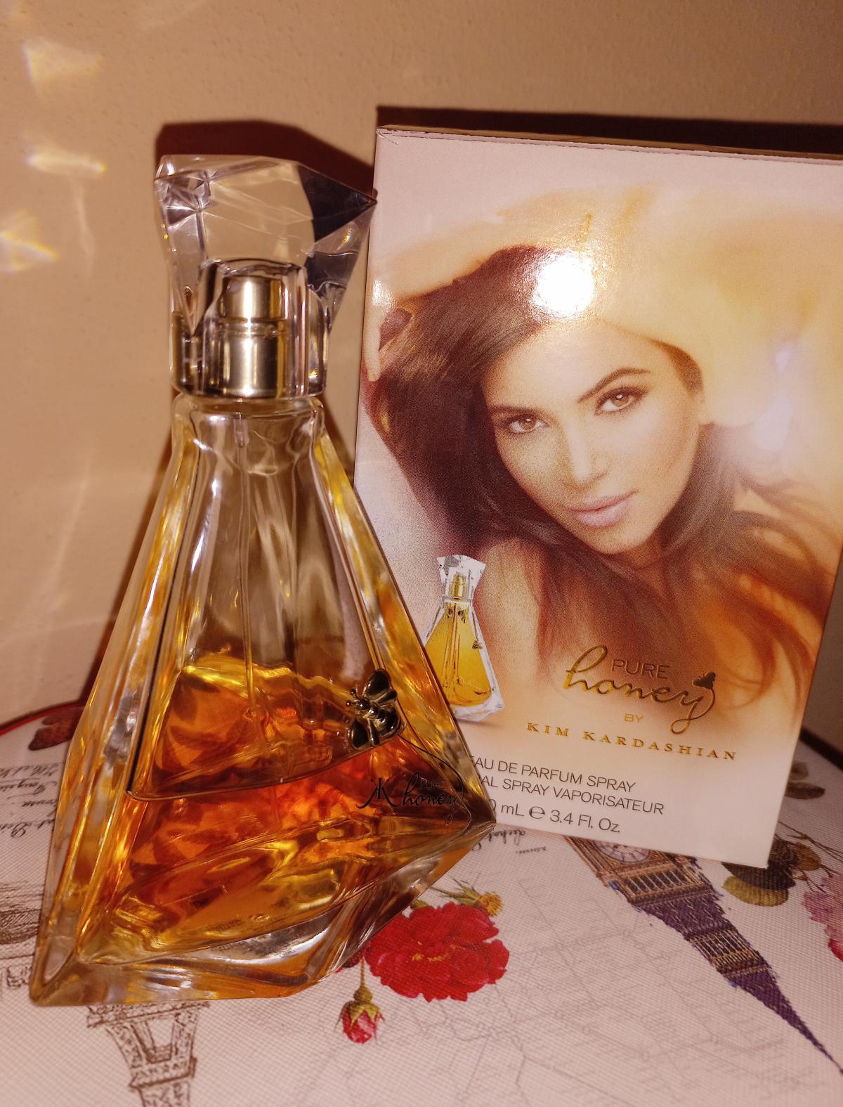 Pure Honey Kim Kardashian perfumy to perfumy dla kobiet 2013