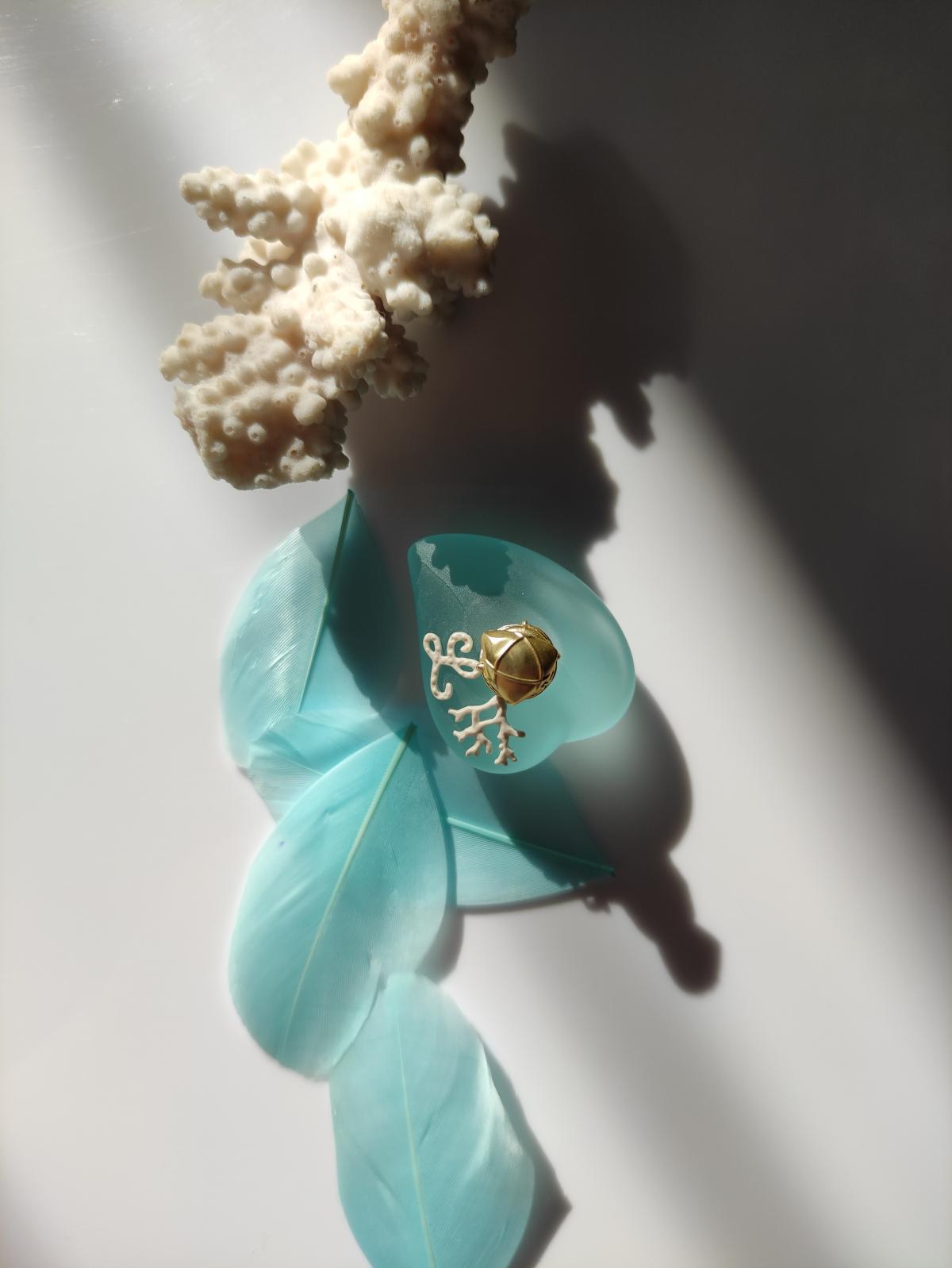Fleur de corail femme lolita