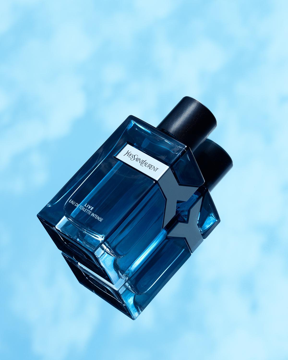 Y Live Yves Saint Laurent Cologne Un Parfum Pour Homme 2019