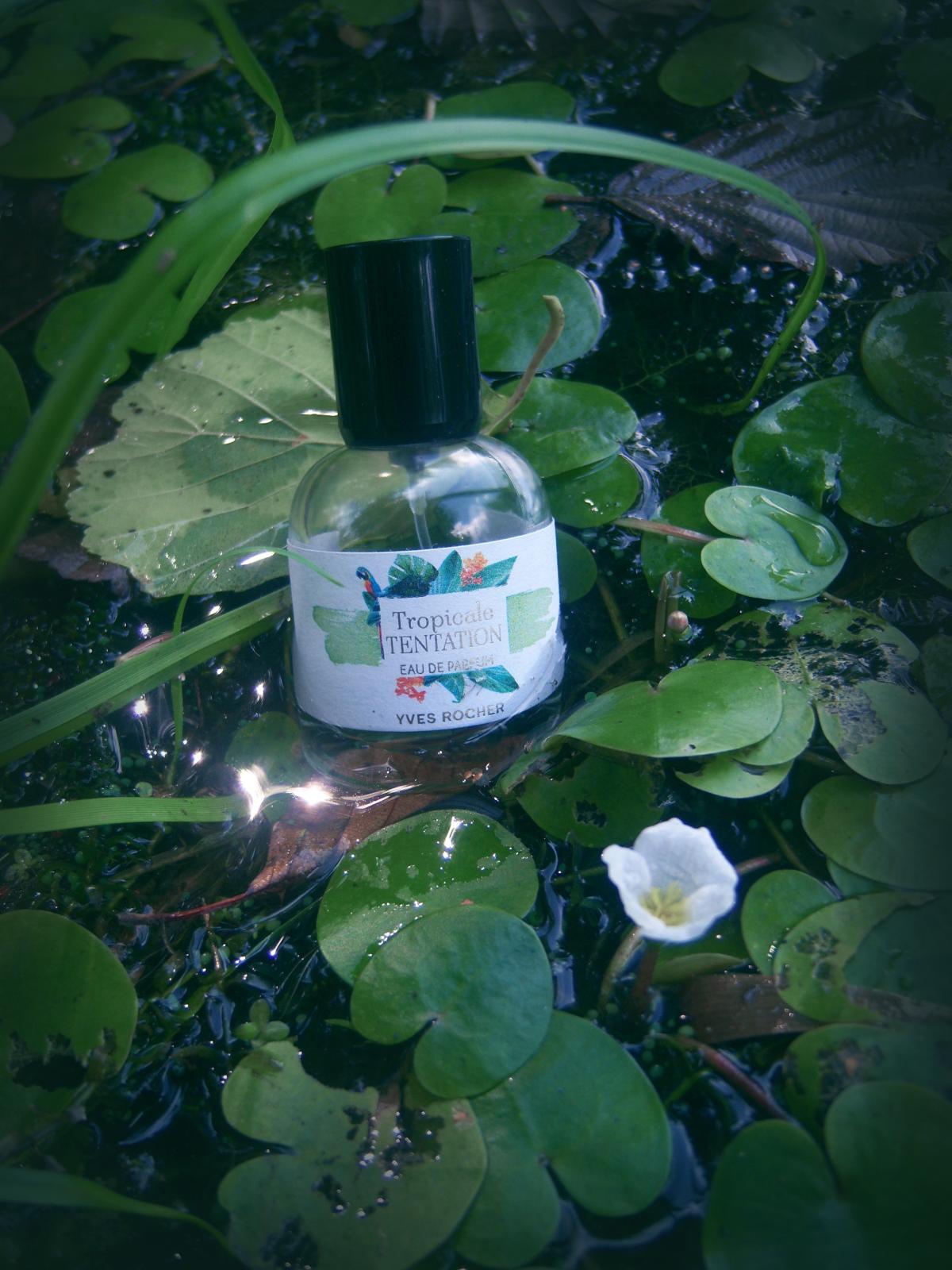 Tropicale Tentation Yves Rocher Parfum - ein es Parfum für Frauen und ...