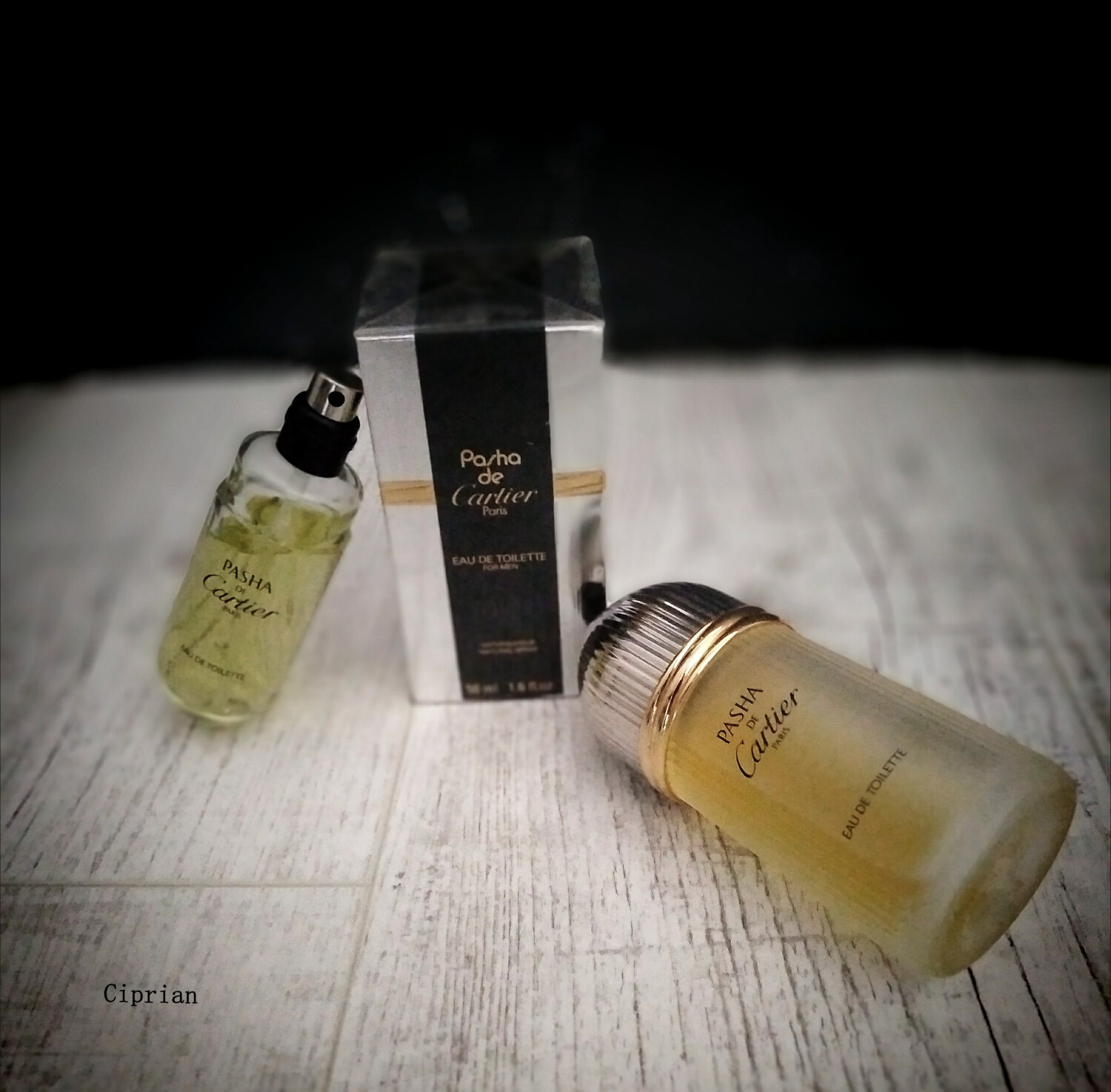 pasha de cartier perfume hombre