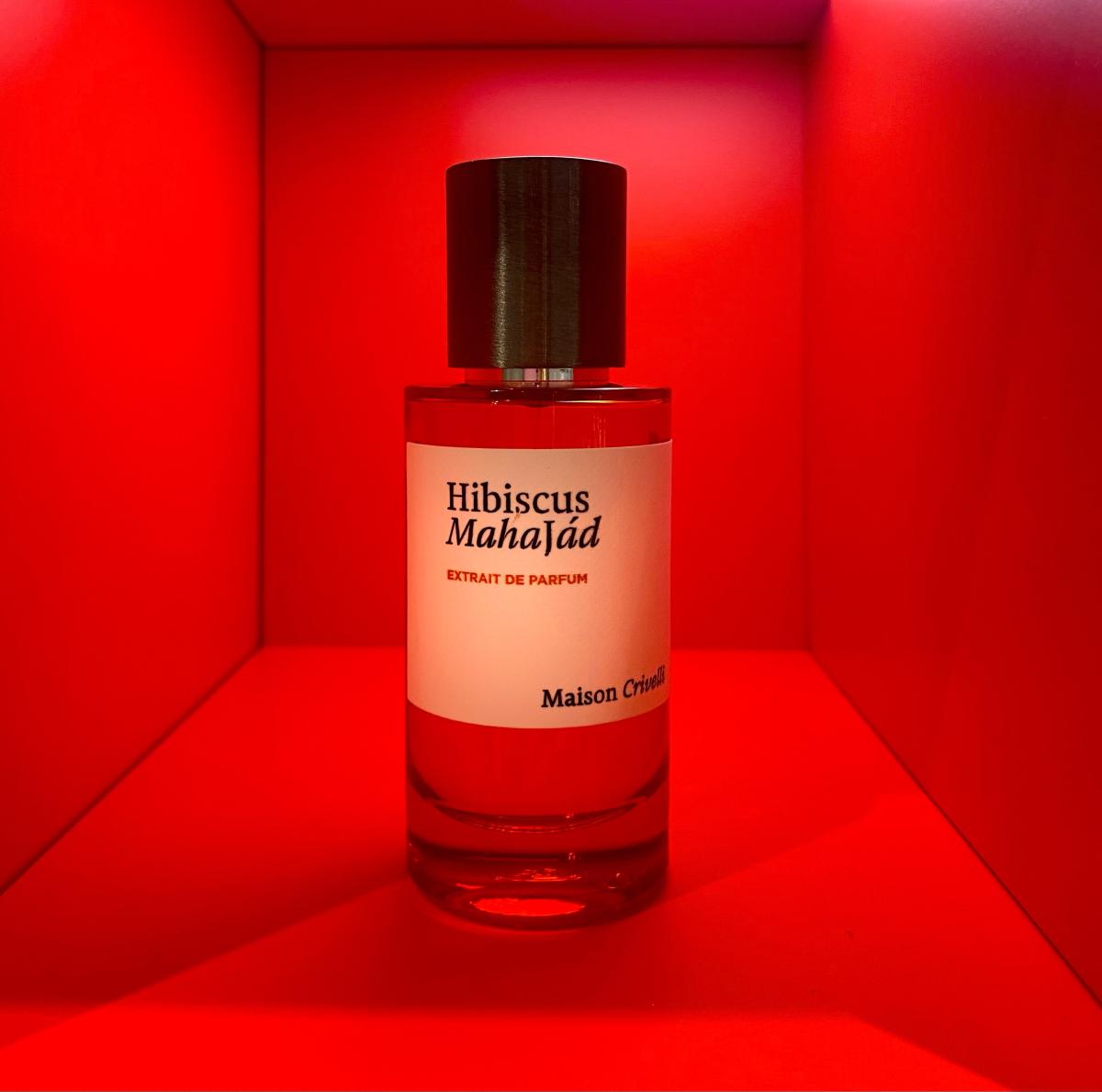 Hibiscus Mahajád Maison Crivelli parfum un parfum pour homme et femme 2021