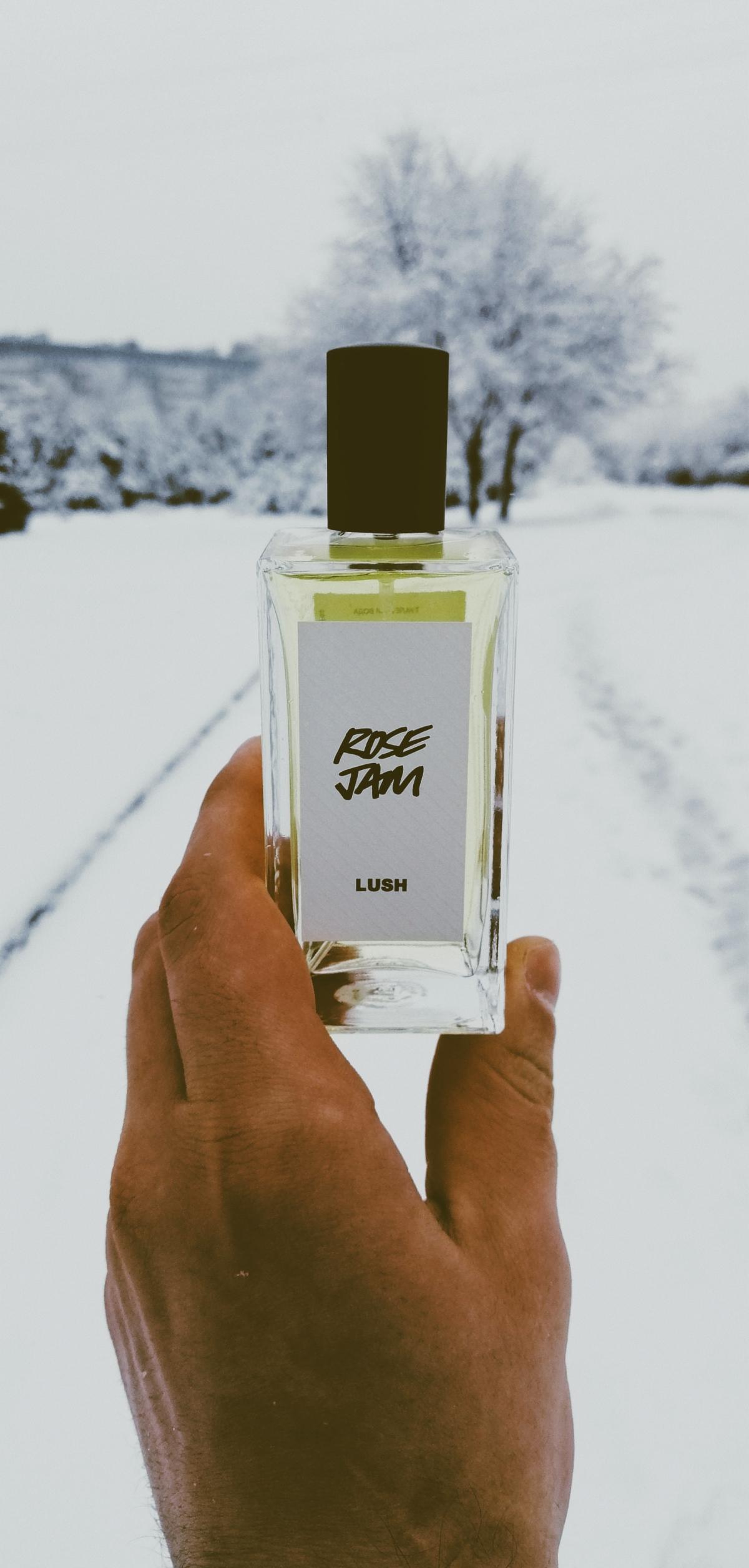 Rose Jam 2019 Lush Parfum Un Parfum Pour Homme Et Femme 2019