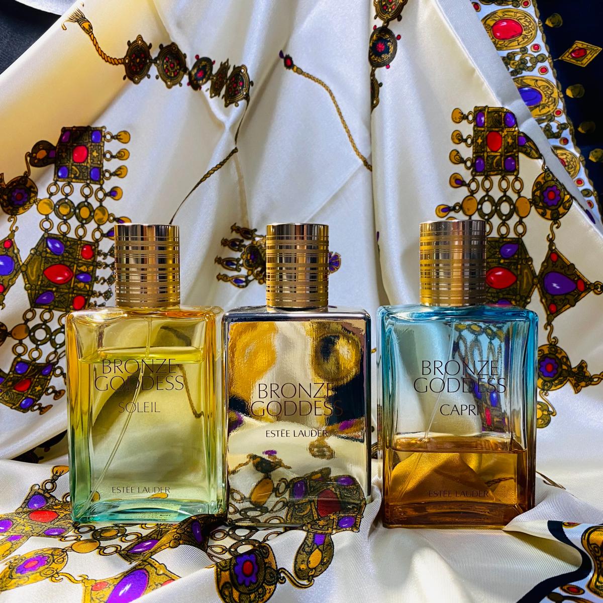 Bronze Goddess Soleil Estée Lauder Parfum ein es Parfum für Frauen 2011