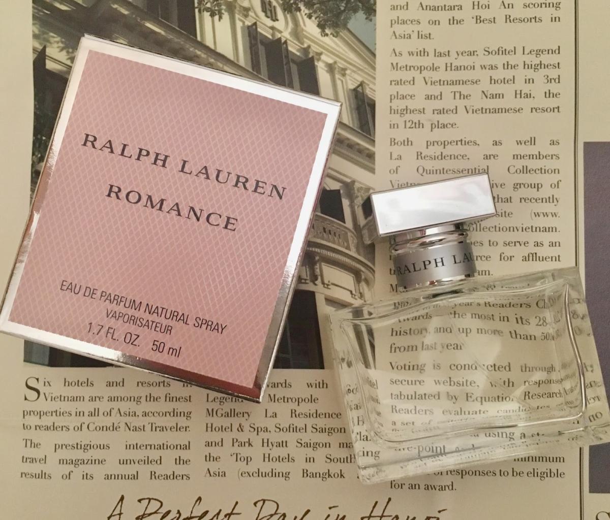 romance ralph lauren femme