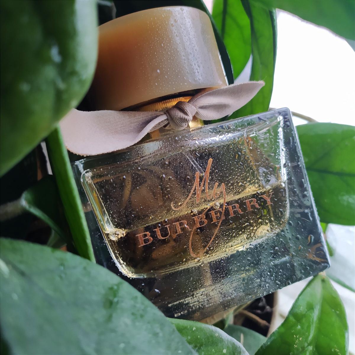 My Burberry Burberry аромат — аромат для женщин 2014