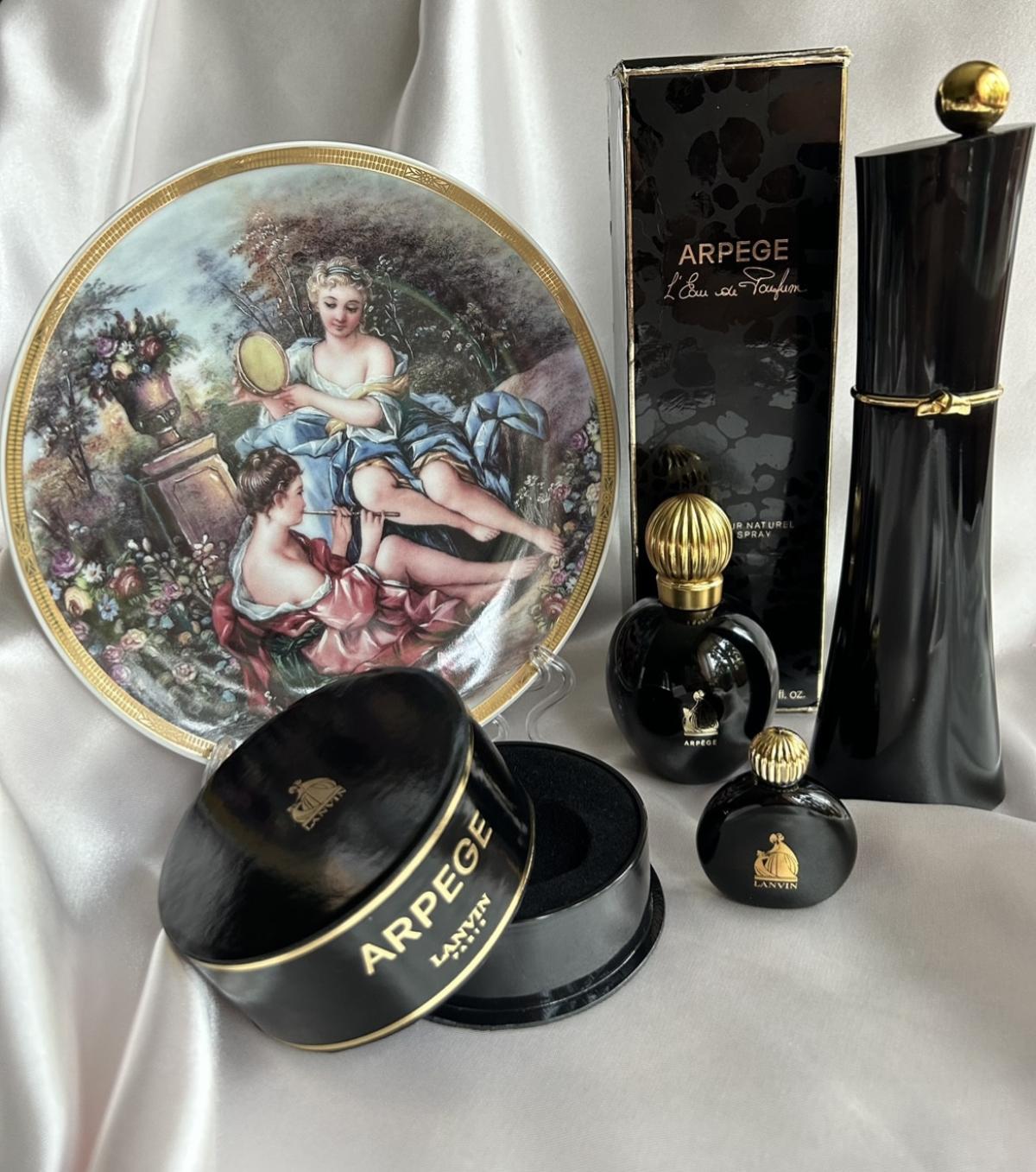 Arpège Lanvin άρωμα - ένα άρωμα για γυναίκες 1927