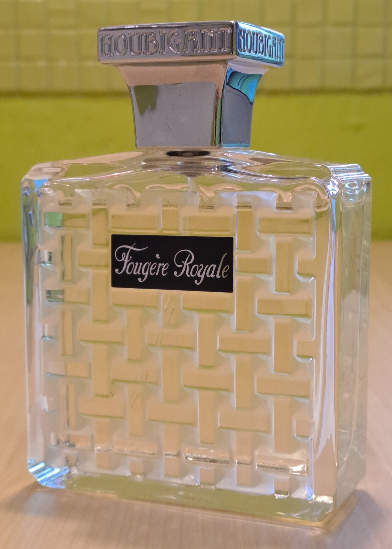 Fougere Royale (2010) Houbigant Cologne - un parfum pour homme 2010