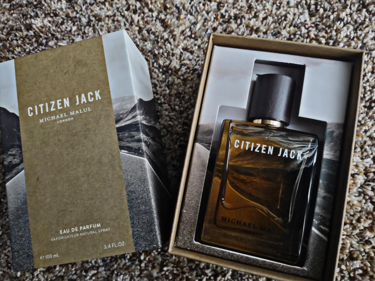 citizen x parfum