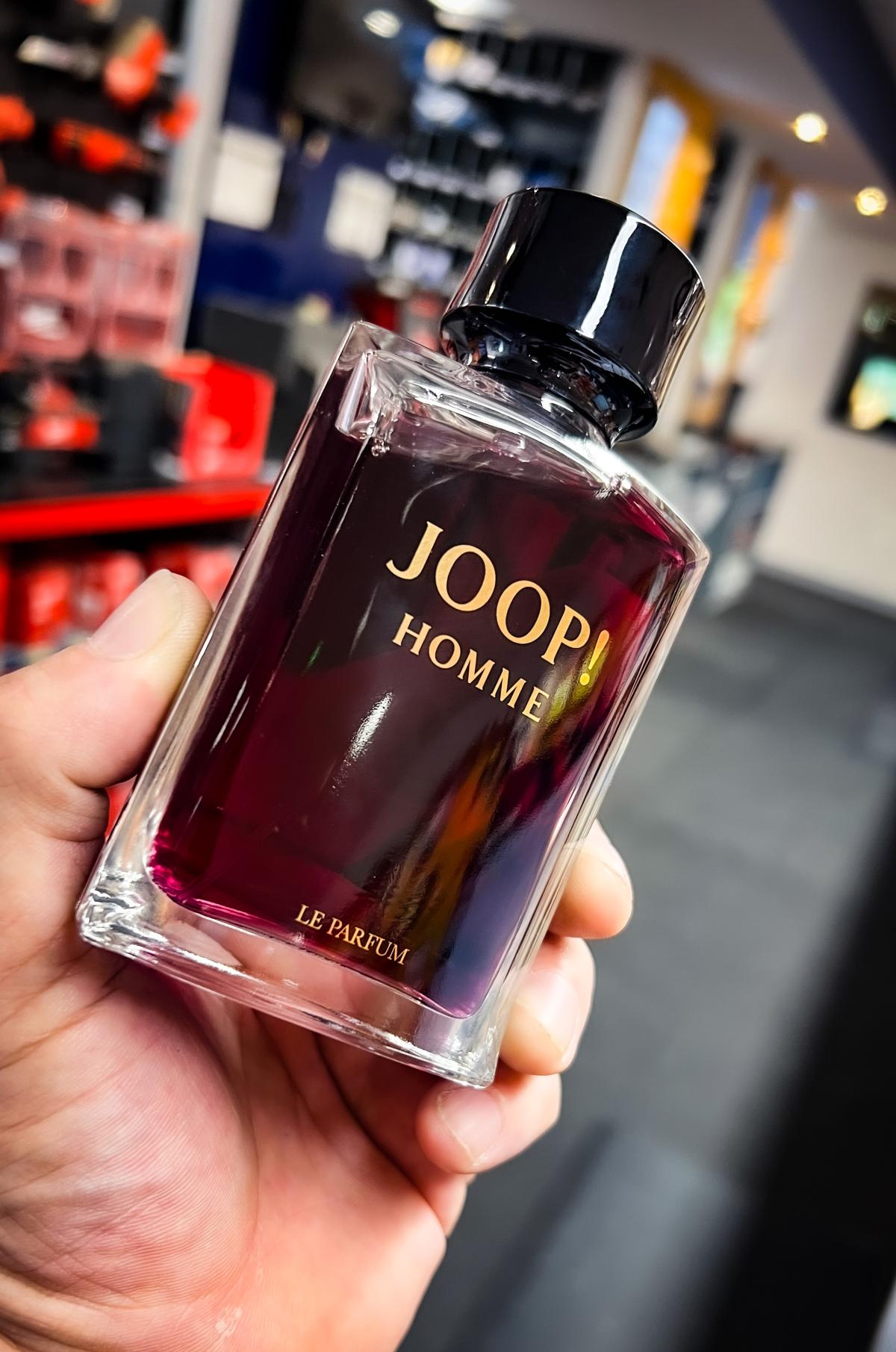 Joop! Homme Le Parfum Joop! Cologne un nouveau parfum pour homme 2022