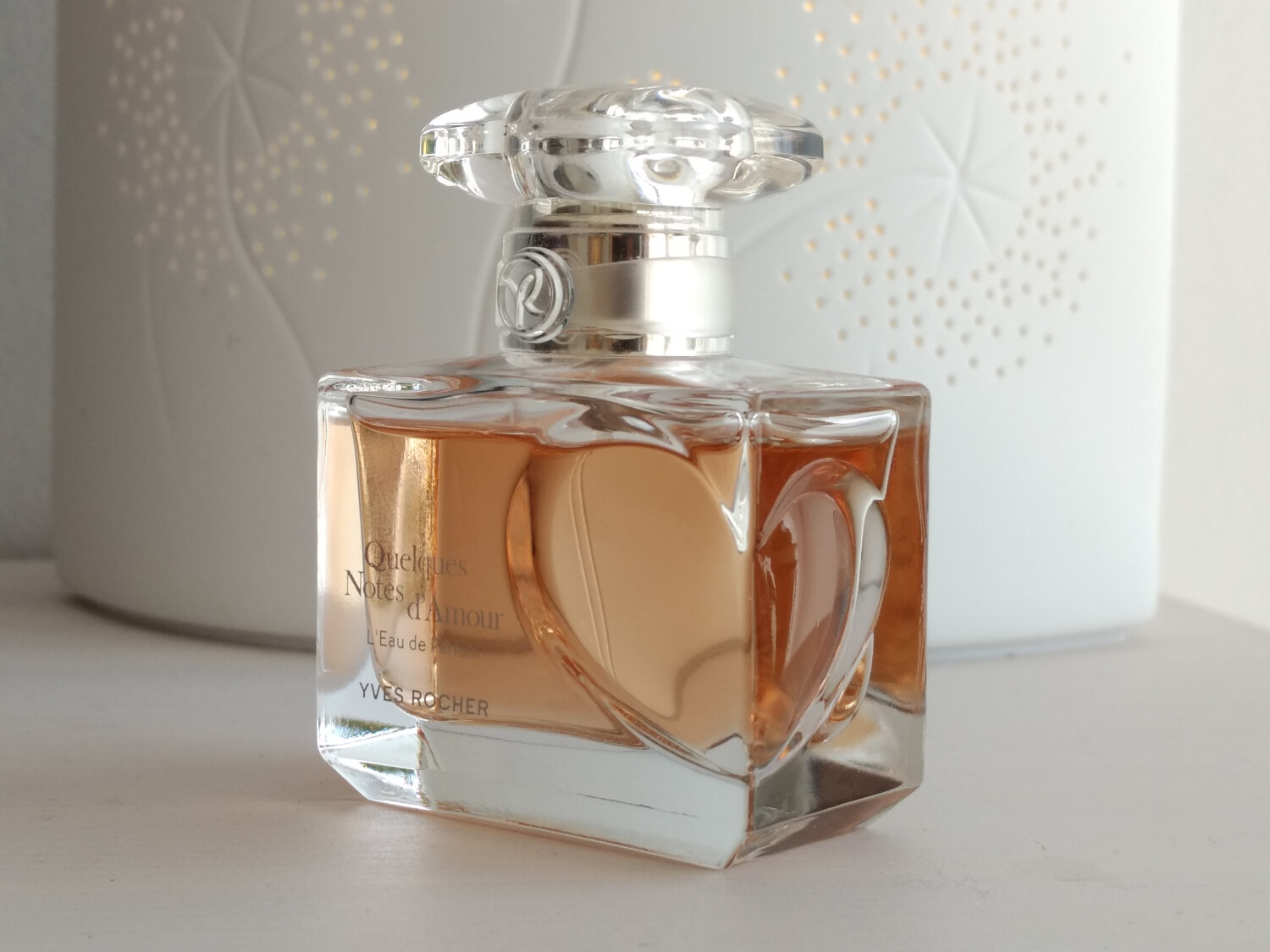 Quelques Notes d’Amour Yves Rocher parfem - parfem za žene 2014
