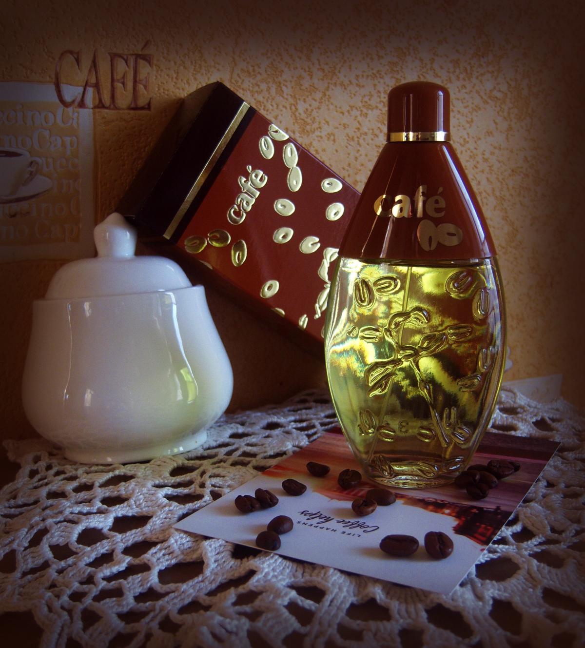 Cafe Cafe Parfums άρωμα - ένα άρωμα για γυναίκες 1978