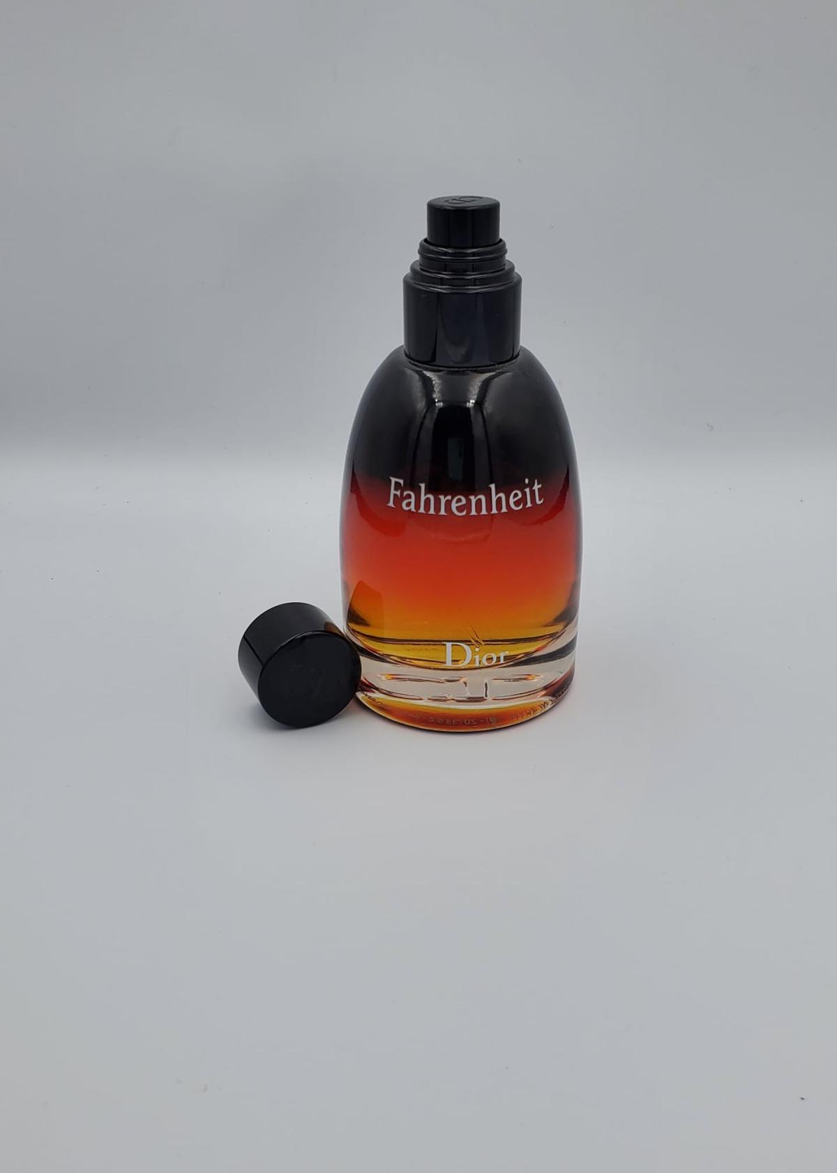 Fahrenheit le parfum