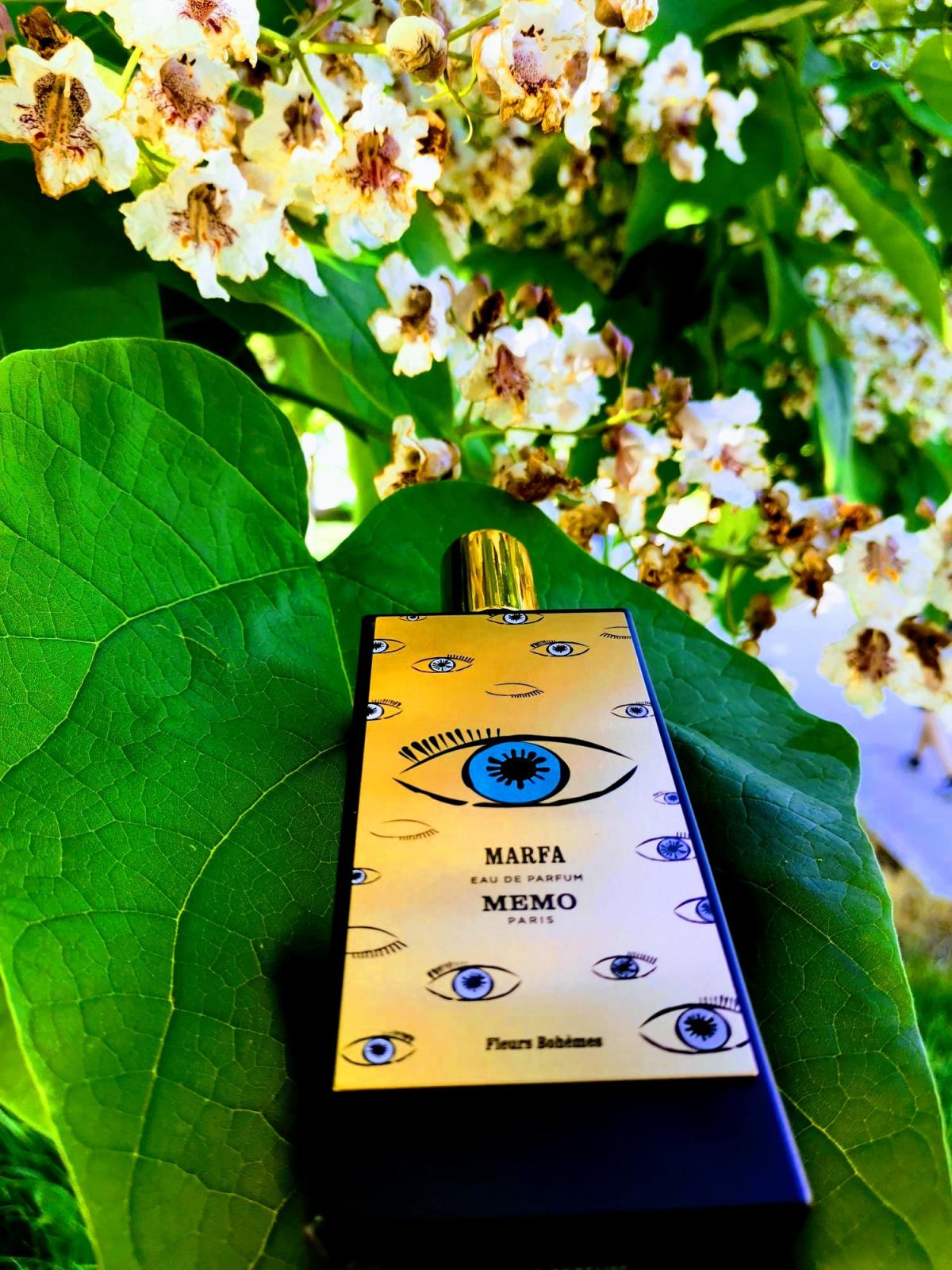 Marfa Memo Paris Parfum - ein es Parfum für Frauen und Männer 2016
