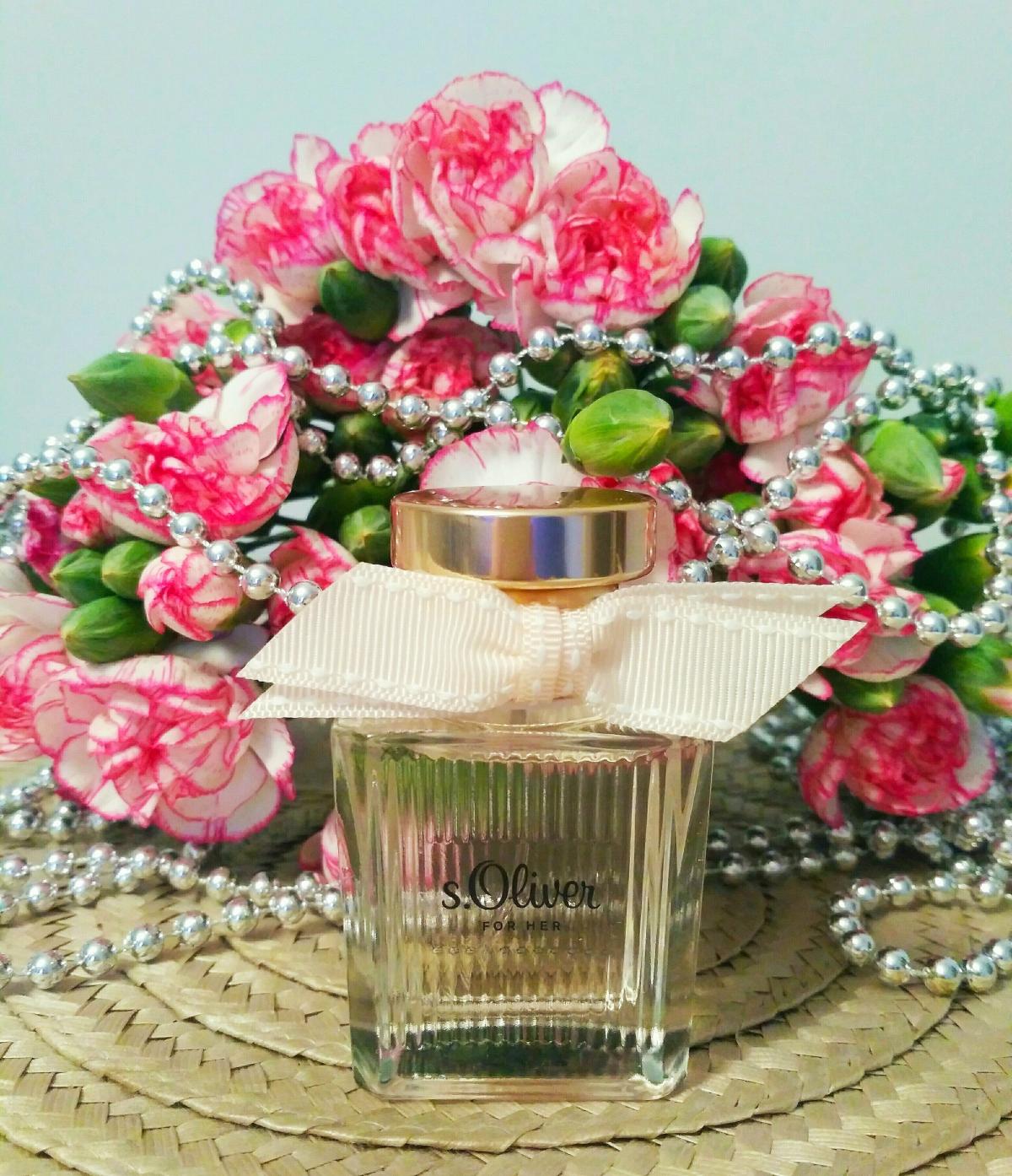 s.Oliver For Her s.Oliver Parfum - ein es Parfum für Frauen 2016