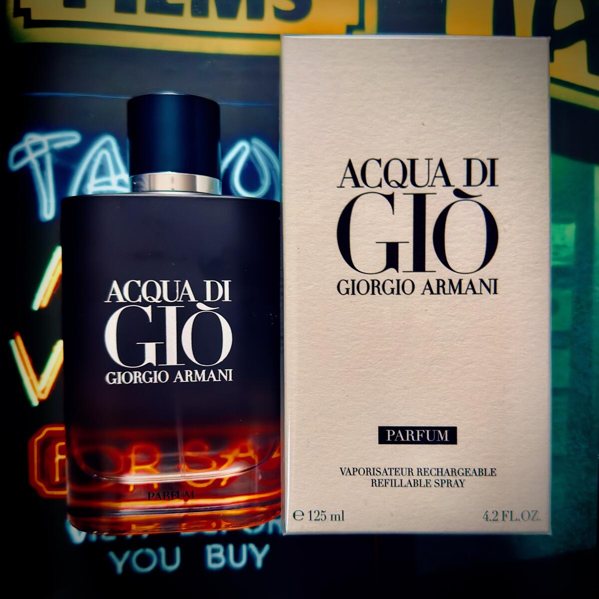 giorgio armani acqua di gio parfem