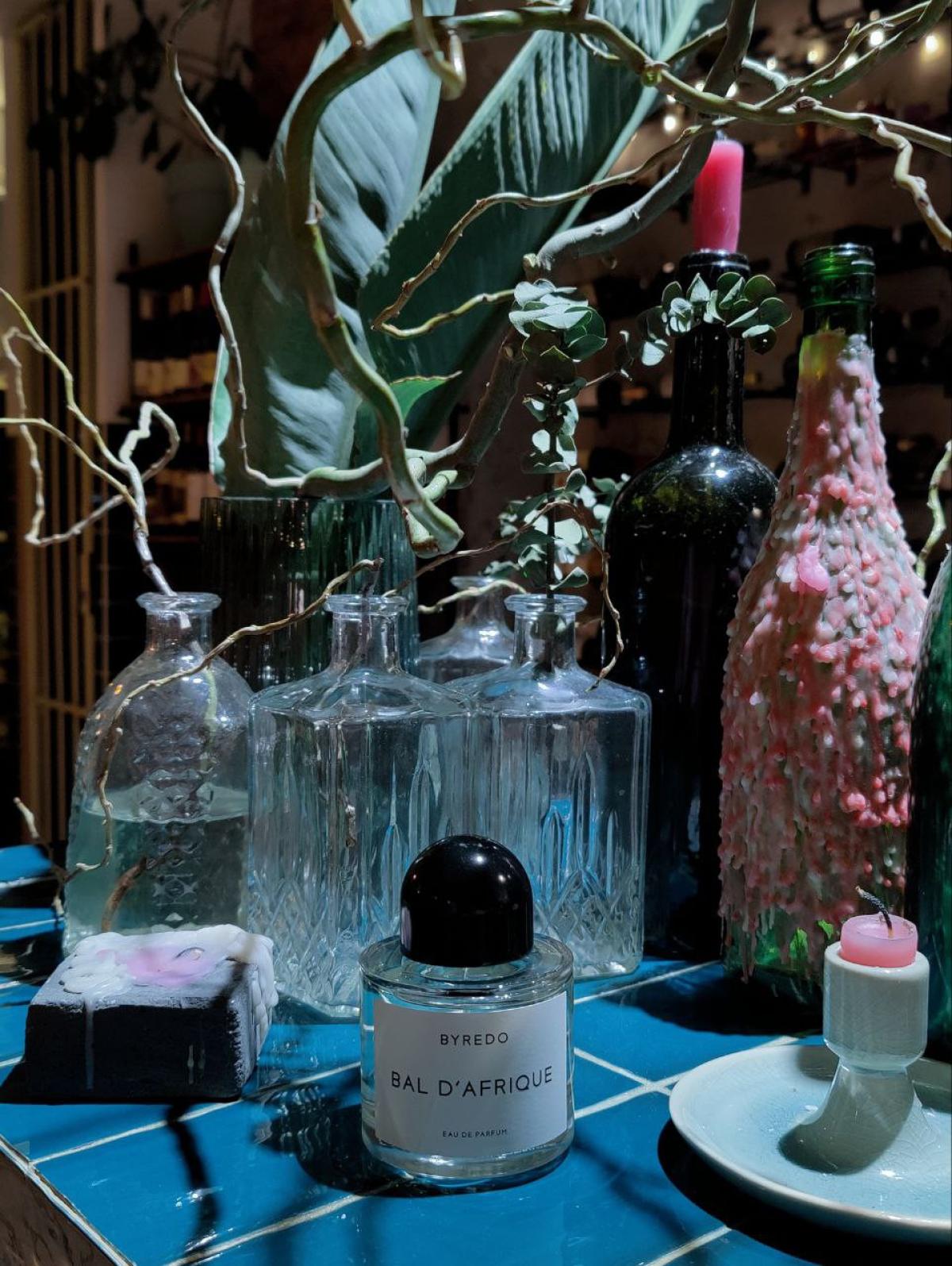 Bal d'Afrique Byredo аромат — аромат для мужчин и женщин 2009
