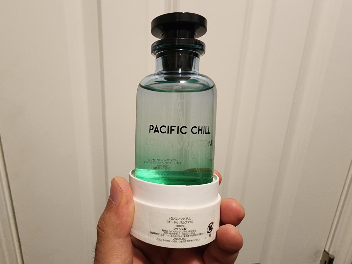 Pacific Chill Louis Vuitton parfum - een geur voor dames en heren