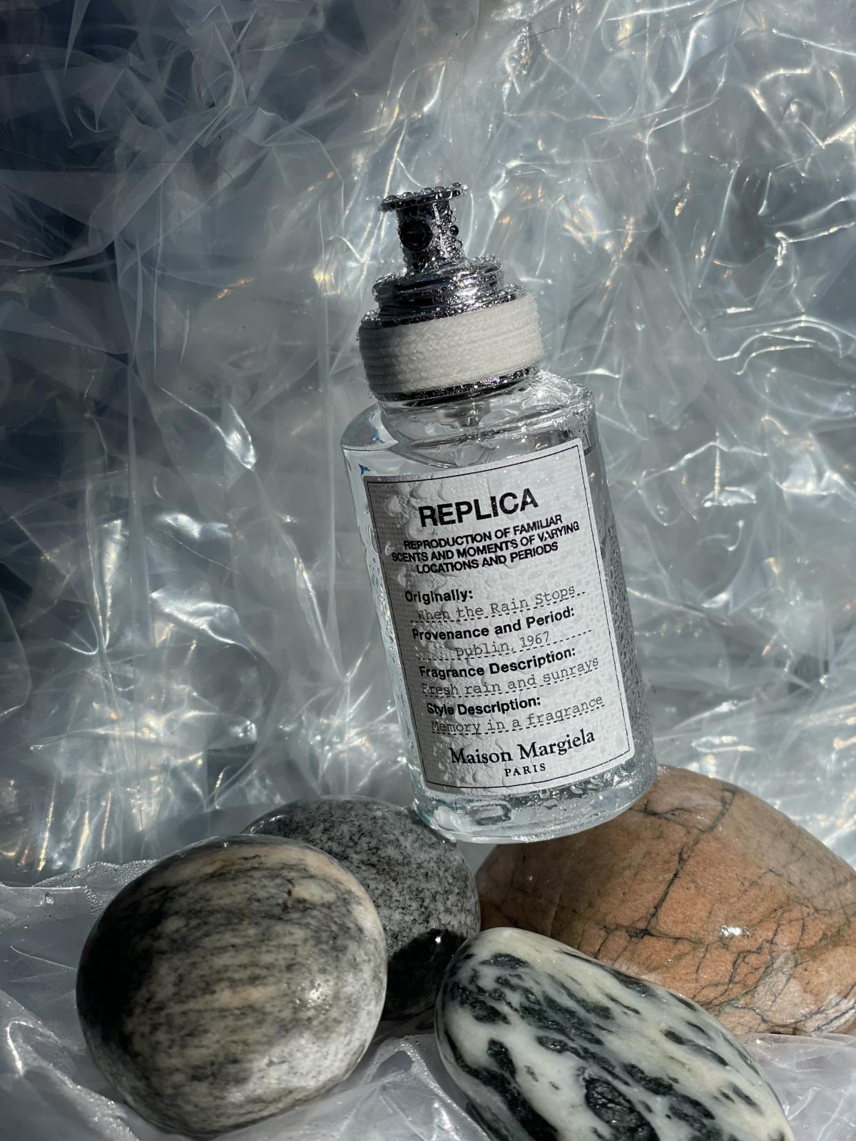 When the Rain Stops Maison Martin Margiela Parfum - ein es Parfum für ...