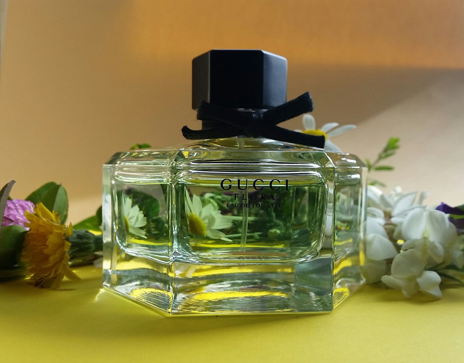 gucci flora fragrantica