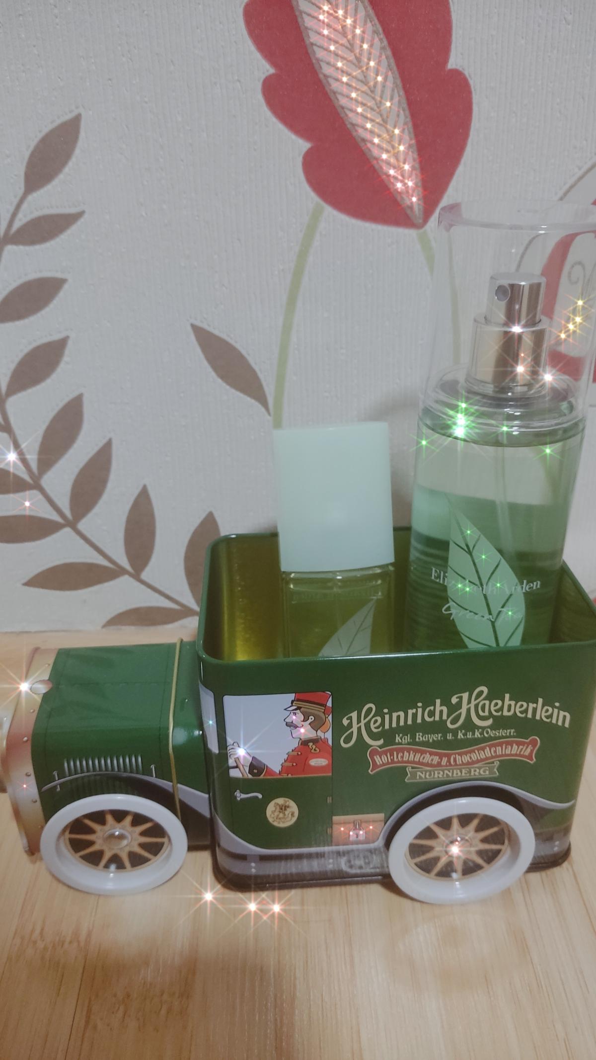 Green Tea Elizabeth Arden аромат — аромат для женщин 1999