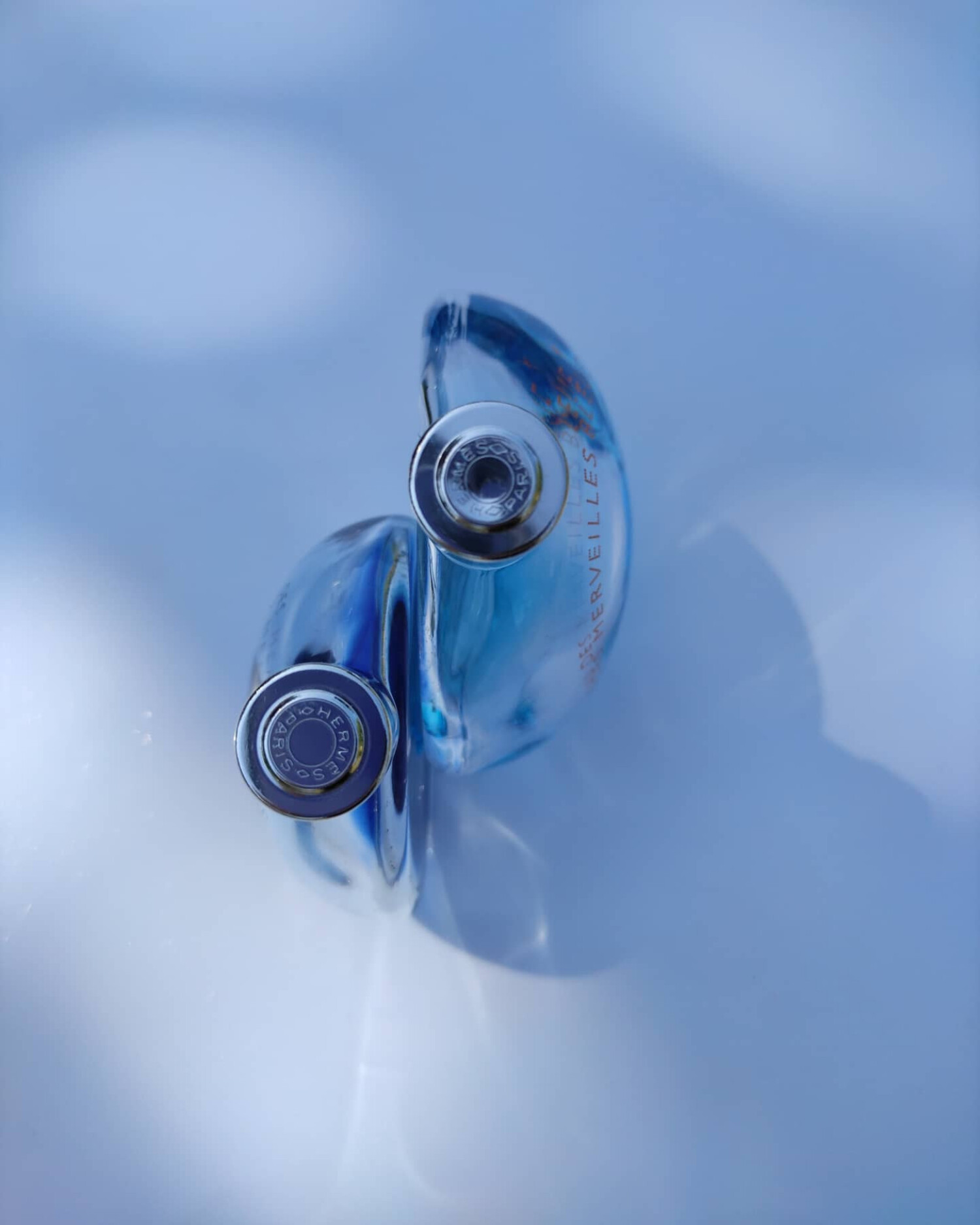 hermès eau des merveilles bleue