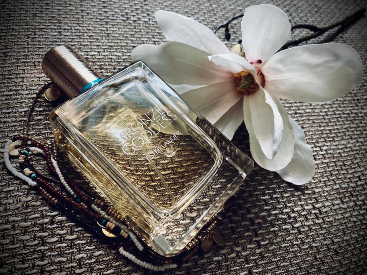 Bronze Goddess Eau Fraiche Skinscent 2017 Estée Lauder perfume a