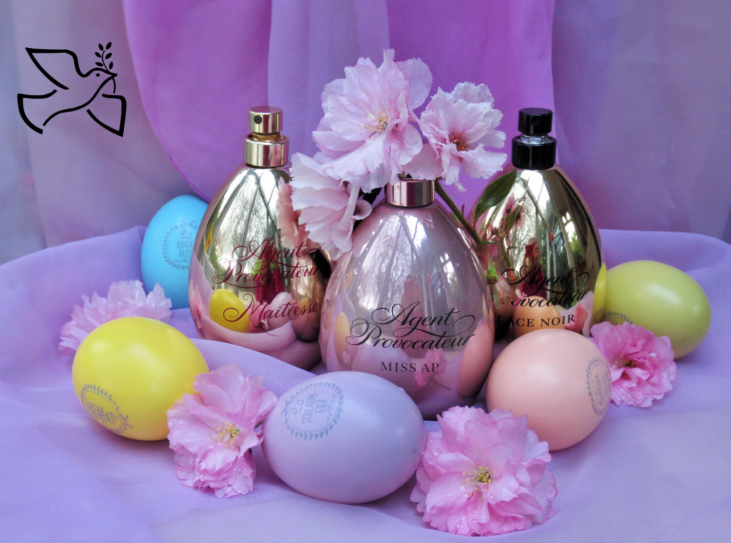 Agent Provocateur Maitresse Agent Provocateur аромат — аромат для ...